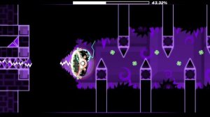 ballistic kom от ruOwl с модом на клики в Geometry Dash (Показ)