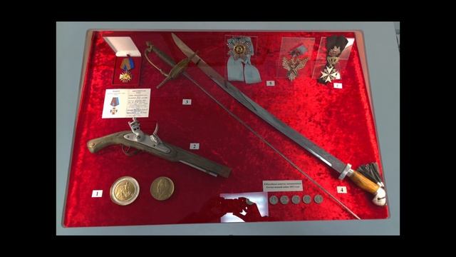 Музей «ДИОРАМА» в Воронеже