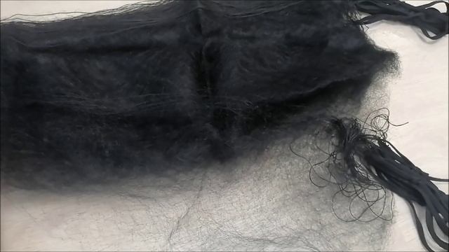 Купил орнетологическую сеть паутинку для ловли певчих птиц