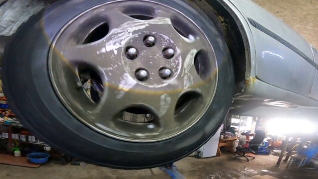 СУБАРУ ЛЕГАСИ 1996 Год АКПП | ПОСТОРОННИЕ ЗВУКИ ВПЕРЕДИ | ПРИ ВКЛЮЧЕНИИ СКОРОСТИ СТОИТ НА МЕСТЕ смотреть онлайн