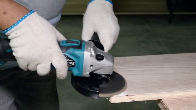 Аккумуляторная УШМ (болгарка)  HEIMERDINGER LB183