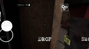 Granny Multiplayer (GMM) Chapter 2 (Extreme) — Mail Escape Door