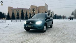 Lada Granta, 2014 год