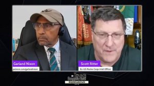 Скотт Риттер Капитуляция Украины  Это называется полное разрушение. Всё кончено.