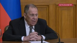 🇷🇺☠️🇺🇦 Лавров обвинил Зеленского и назвал покушение на генерала ГРУ попыткой сорвать переговоры