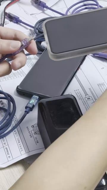 Автомобильное зарядное устройство  Toocki 105 Вт