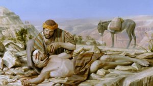 "НЕКОТОРЫЙ ЧЕЛОВЕК" (СЛУЖЕНИЕ)