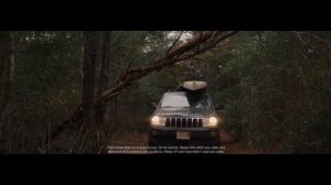 Jeep Grand Cherokee - Dents (2023)