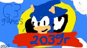 Заставка 63 games 2039 года (в этом году будет вот эта заставка)