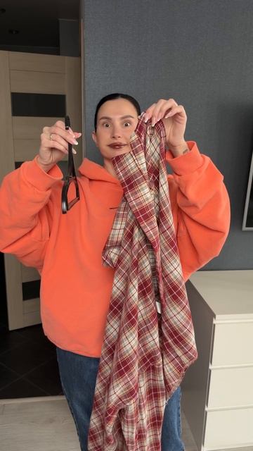 Как вешать рубашку