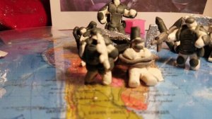 забыли укрепить стены