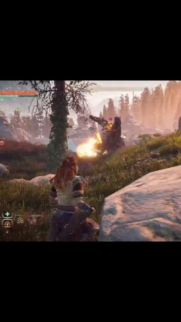 Когда умеешь принимать уроки жизни😁#vilmarionv #horizonzerodawngameplay #игры #gaming #games смотреть онлайн