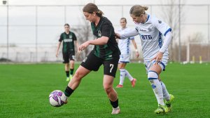 Видеообзор матча ЖФК «Краснодар» – ЖФК «Динамо»