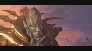 WarCraft III Кампания Нежити