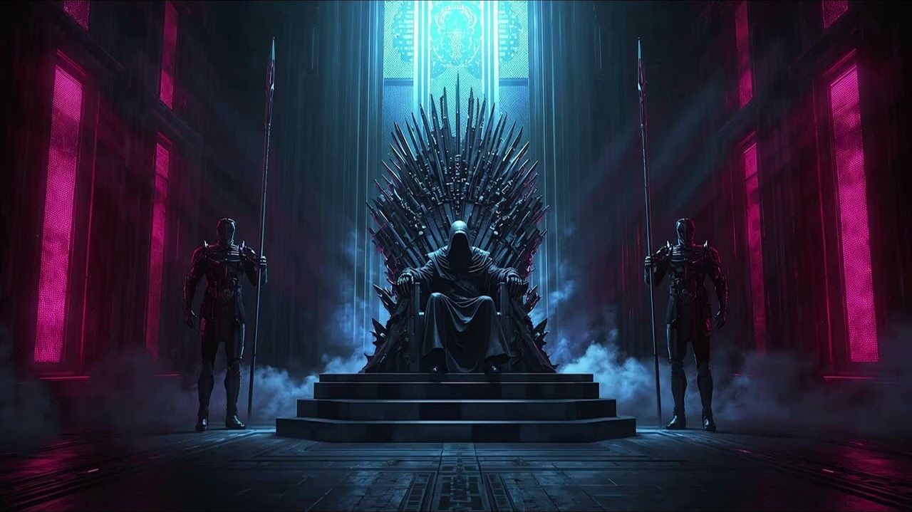 Cybercraft - Drums смотреть онлайн