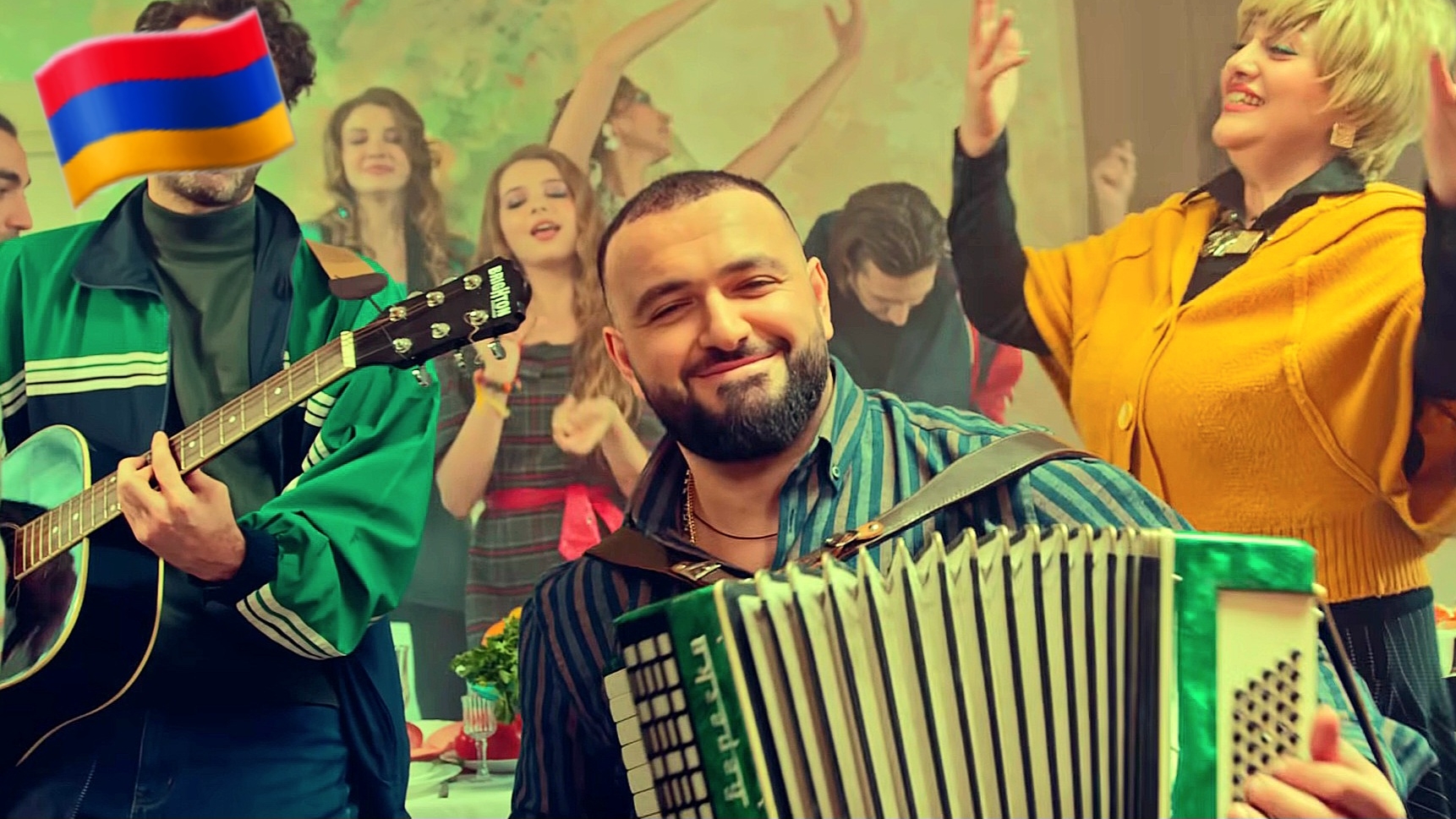 Армянские Песни 2026 🇦🇲💯 ARKADI - Я ЛЮБЛЮ смотреть онлайн