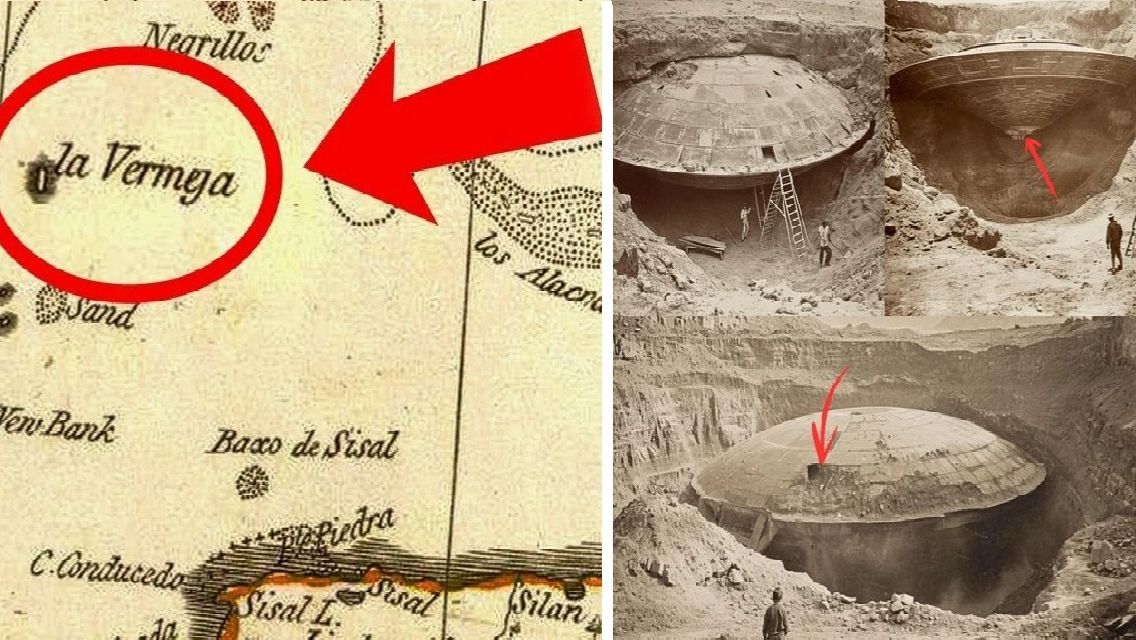 В 1963 году в океане всплыл остров с техникой неизвестной цивилизации смотреть онлайн