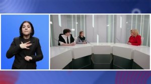 Разговоры о важном. Говорим о важном с официальным представителем МИД России Марией Захаровой