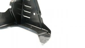 Воздуховод Lada Largus обогрева ног пассажиров 3-ого ряда Lada Код: 40008