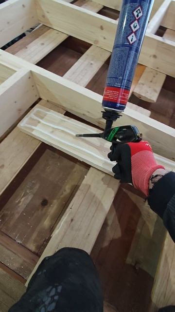 #каркасноестроительство #архангельские #dewalt