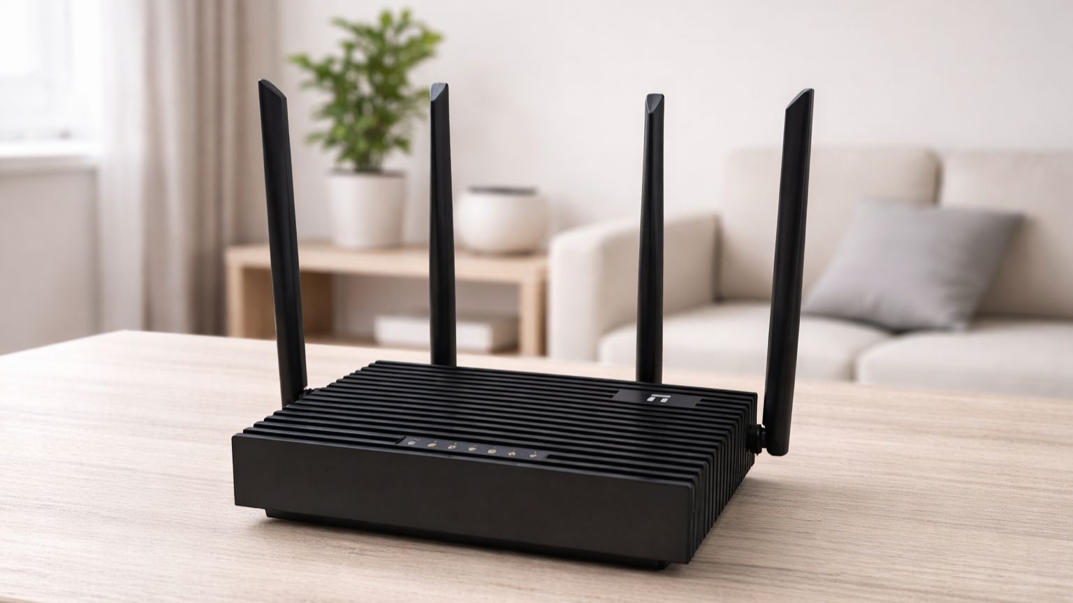 Wi-Fi роутер Netis NX32U  настройка через веб-интерфейс и обзор меню