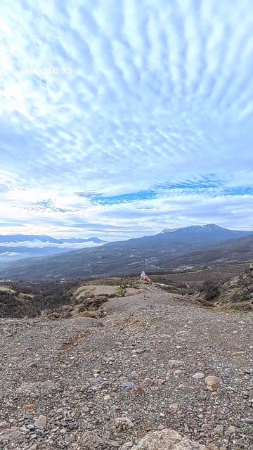 Демерджи/Алушта/Крым  29.01.2026г