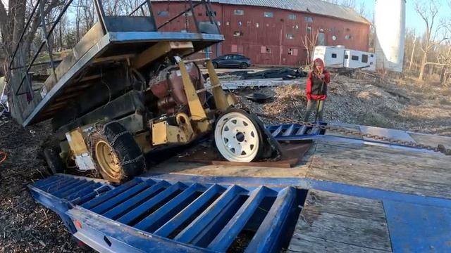 Получаем бесплатный бульдозер и подъемник смотреть онлайн