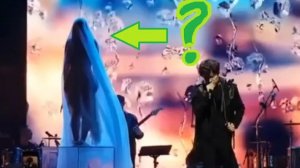 КРАСИВЫЙ МОМЕНТ С ДИМАШЕМ