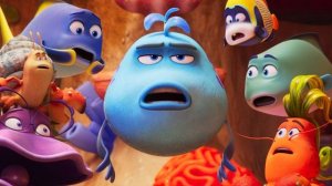 🐟 Рыбка Унывака. Подводное приключение - в кино с 5 февраля 2026