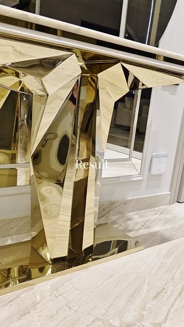 Консоль — предмет искусства!