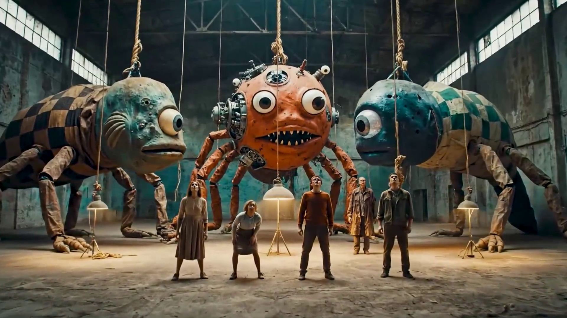 Куклы смотреть онлайн