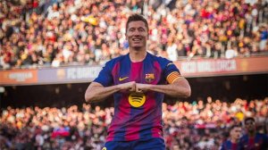 Барселона - Мальорка. 23-й тур. 07.02.2026