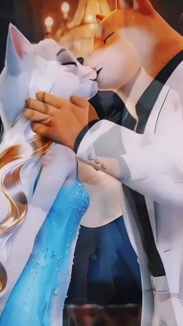 Он дал ей волшебный омолаживающий порошок, но