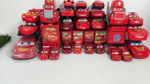 Машинки Тачки — Полный набор машинок Тачки | Молния Маккуин, Мэтр, Мак и друзья | Мультики для детей