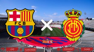 Барселона - Мальорка