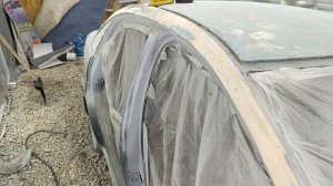 Форд нас не щядит!
Кузовой ремонт: как исправить авто и не потерять рассудок!