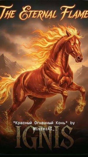 Огненная лошадь