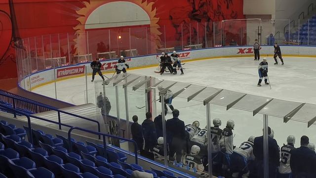 Нарезка матча 7.02.26 Воевода Подольск — Тайфун Санкт Петербург