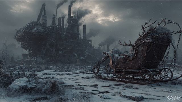 Monolith of Decay – “Carol of the Hells” (Xmas Special Song)