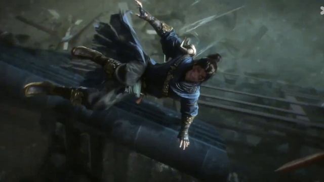 За гранью времени — 8 серия (превью) За гранью времени — 8 серия (превью)