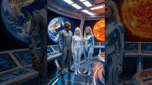 СОЛНЕЧНАЯ СИСТЕМА БУДЕТ ВОССТАНОВЛЕНА! Команда 3lATLAS через Гузалию.