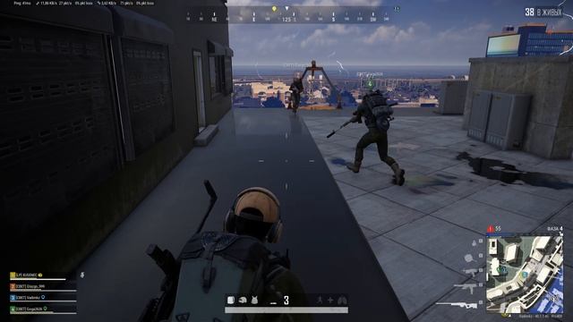 PLAYERUNKNOWN'S BATTLEGROUNDS 2026.02.06 - 22.00.19.27.Нокаут.DVR смотреть онлайн