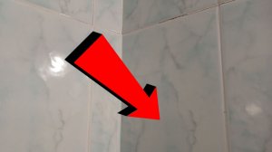 Как очистить плитку от жёлтого налёта и плесени За 3 Секунды!!!....