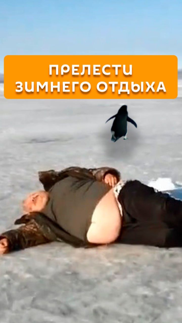 Прелести зимнего отдыха