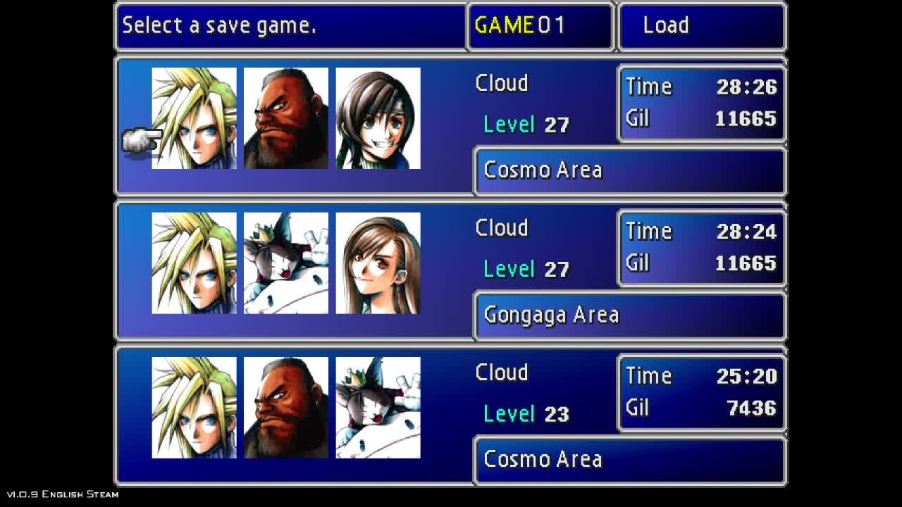 Final Fantasy 7 Part 7 смотреть онлайн