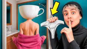 Украли у БАЛЕРИНЫ КАПУЧИНО !