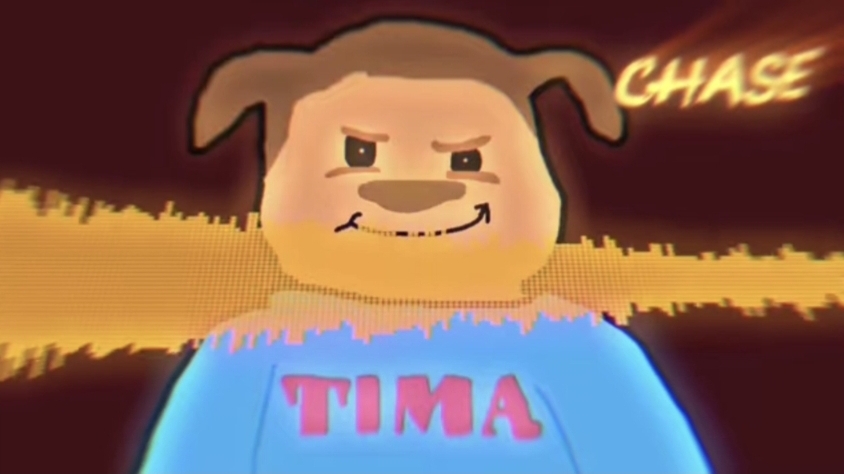 ПИРОЖОК-Тимоха-[Кулкидд] Тема Погони/RUSkasen OST смотреть онлайн