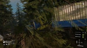 прохождение Snowrunner Мичиган (США) часть 47 без комментариев