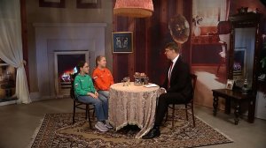 Квартира № 50 от 06.02.26. Победители семейного слёта "Большая перемена".