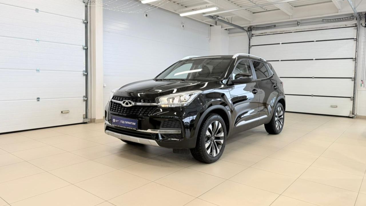 Chery Tiggo 4, 2019 год